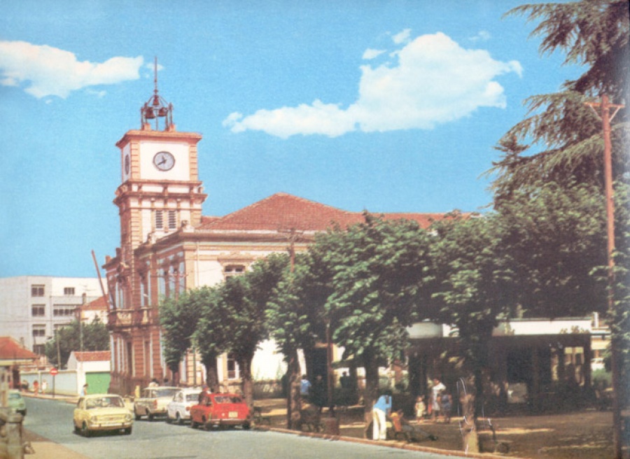 1970 - El Ayuntamiento